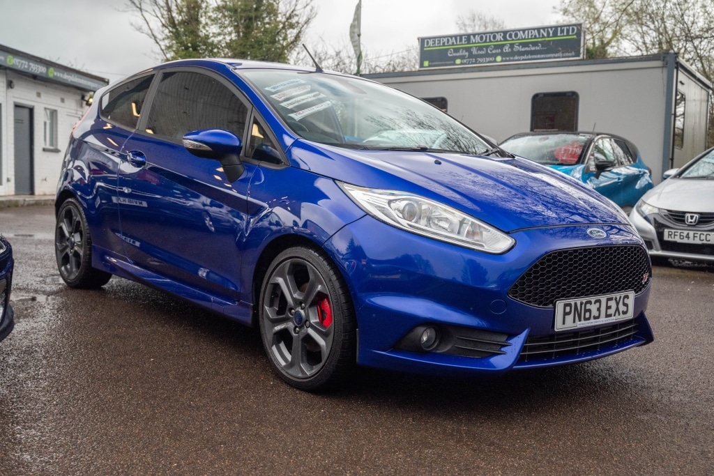 Used Ford Fiesta 2013 for sale - 78013087: Photo 9