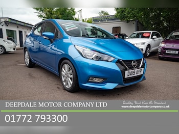 Used Nissan Micra 2019 for sale - 78952311: Photo