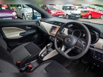 Used Nissan Micra 2019 for sale - 78952311: Photo