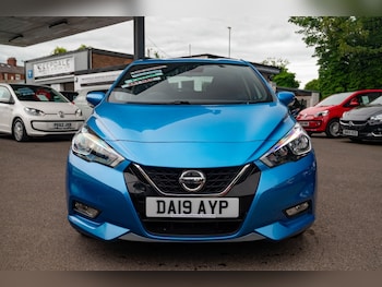Used Nissan Micra 2019 for sale - 78952311: Photo