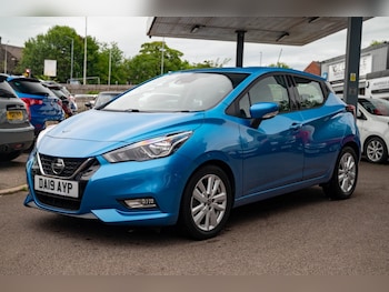 Used Nissan Micra 2019 for sale - 78952311: Photo