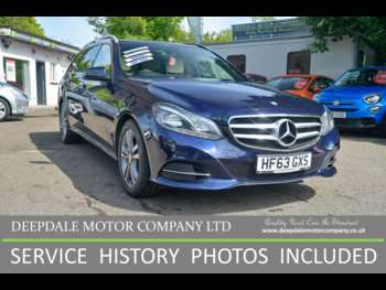 2013 (63) - 2.1 E220 CDI SE 5DR Automatic