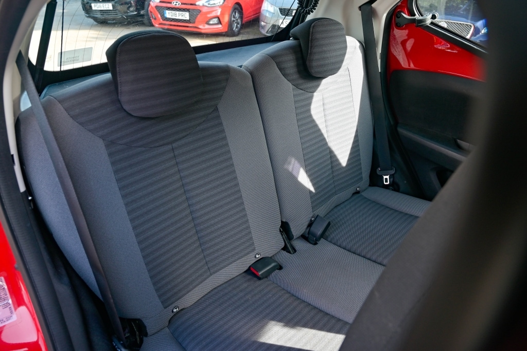 Vehicle 18
