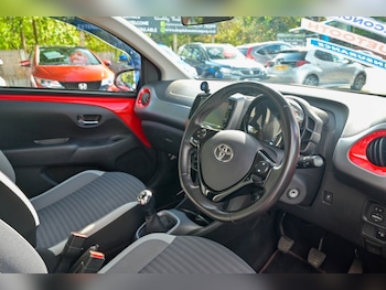 Used Toyota AYGO 2019 for sale - 75826841: Photo