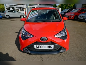 Used Toyota AYGO 2019 for sale - 75826841: Photo