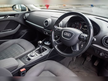 Used Audi A3 2015 for sale - 78317378: Photo