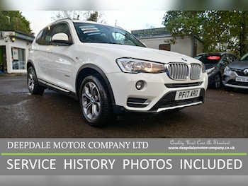 2017 (17) - xDrive20d xLine 5dr