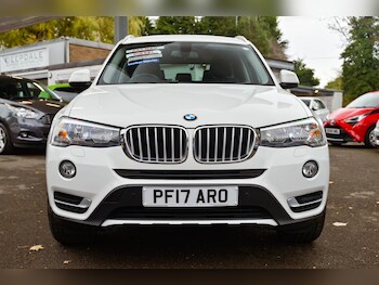 Used BMW X3 2017 for sale - 76369437: Photo