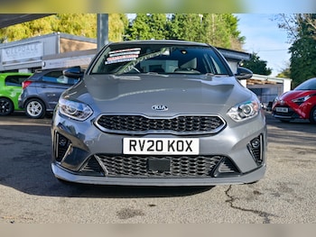 Used Kia Ceed 2020 for sale - 76305764: Photo