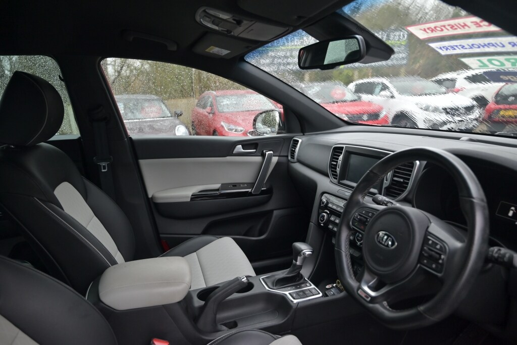 Used Kia Sportage 2018 for sale - 77461496: Photo 17