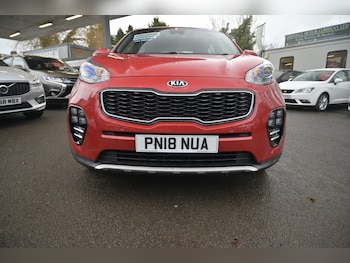 Used Kia Sportage 2018 for sale - 77461496: Photo