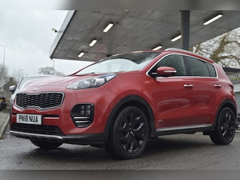 Used Kia Sportage 2018 for sale - 77461496: Photo