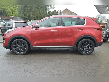 Used Kia Sportage 2018 for sale - 77461496: Photo