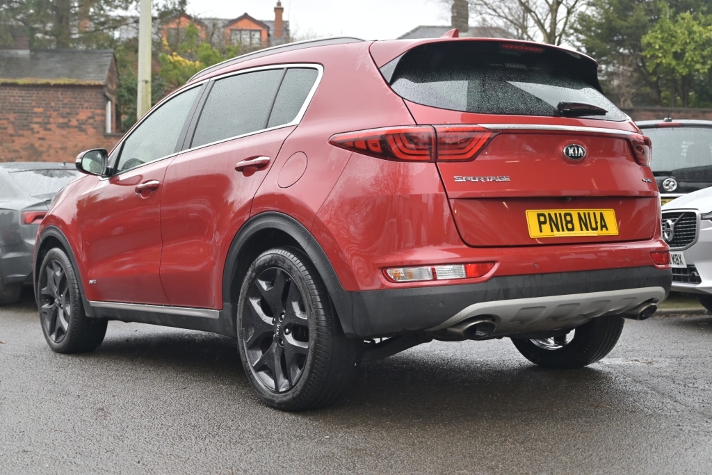 Used Kia Sportage 2018 for sale - 77461496: Photo 5