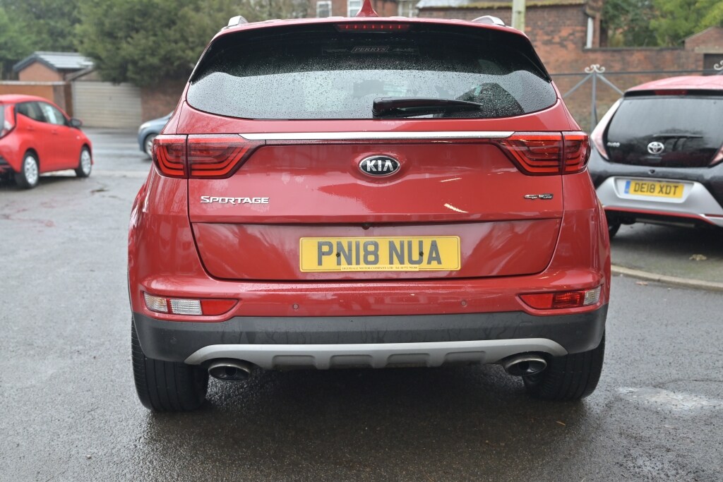 Used Kia Sportage 2018 for sale - 77461496: Photo 6