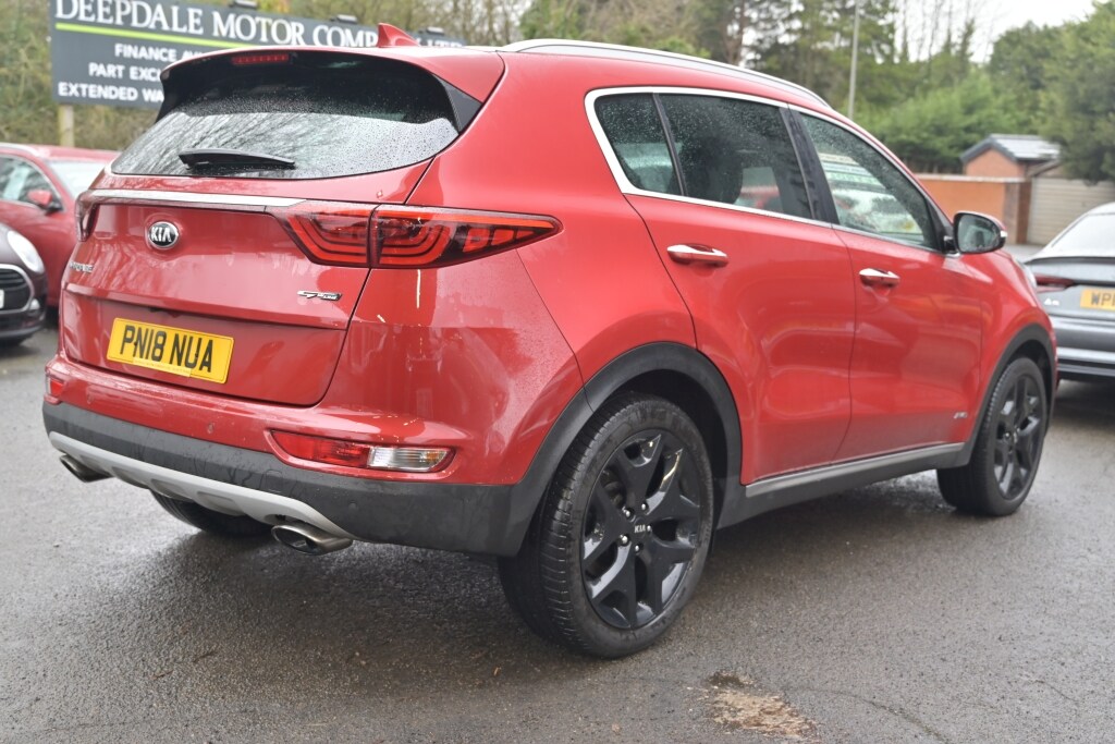 Used Kia Sportage 2018 for sale - 77461496: Photo 8