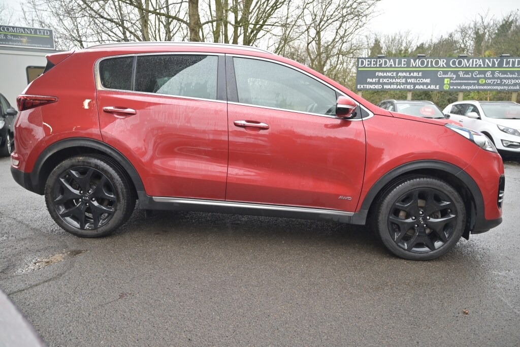 Used Kia Sportage 2018 for sale - 77461496: Photo 9