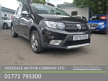 Used Dacia Sandero Stepway 2020 for sale - 79386465: Photo