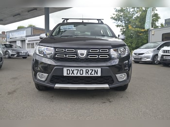 Used Dacia Sandero Stepway 2020 for sale - 79386465: Photo