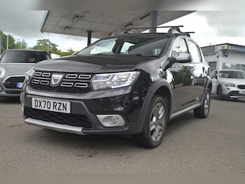 Used Dacia Sandero Stepway 2020 for sale - 79386465: Photo