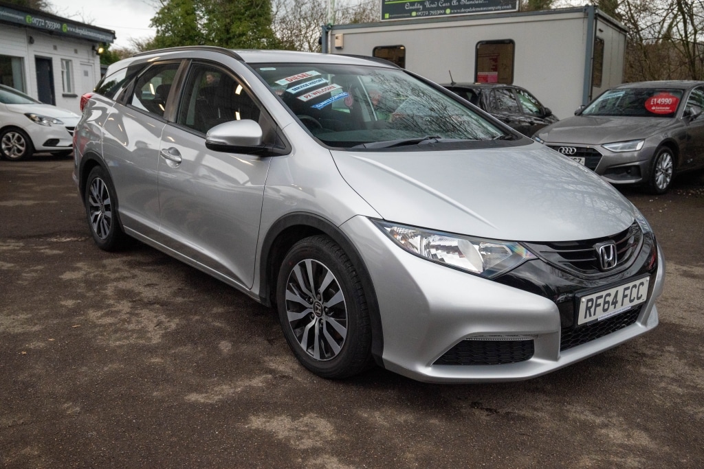 Used Honda Civic 2015 for sale - 77777415: Photo 10