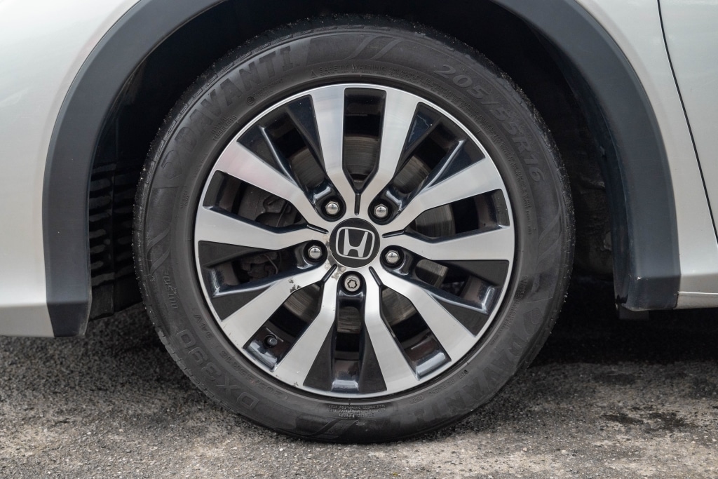 Used Honda Civic 2015 for sale - 77777415: Photo 12