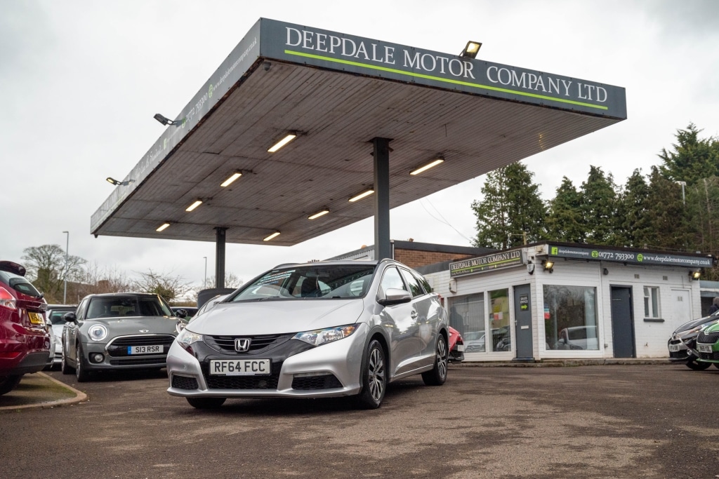 Used Honda Civic 2015 for sale - 77777415: Photo 19