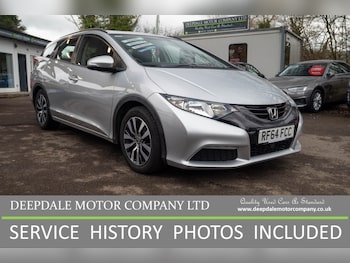 Used Honda Civic 2015 for sale - 77777415: Photo
