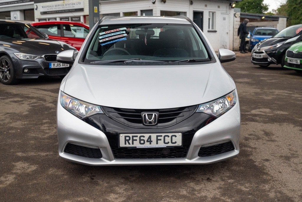 Used Honda Civic 2015 for sale - 77777415: Photo 3