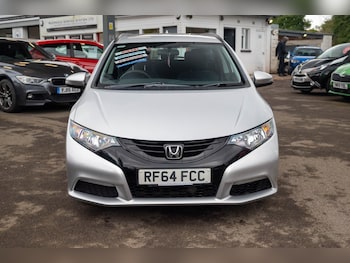 Used Honda Civic 2015 for sale - 77777415: Photo