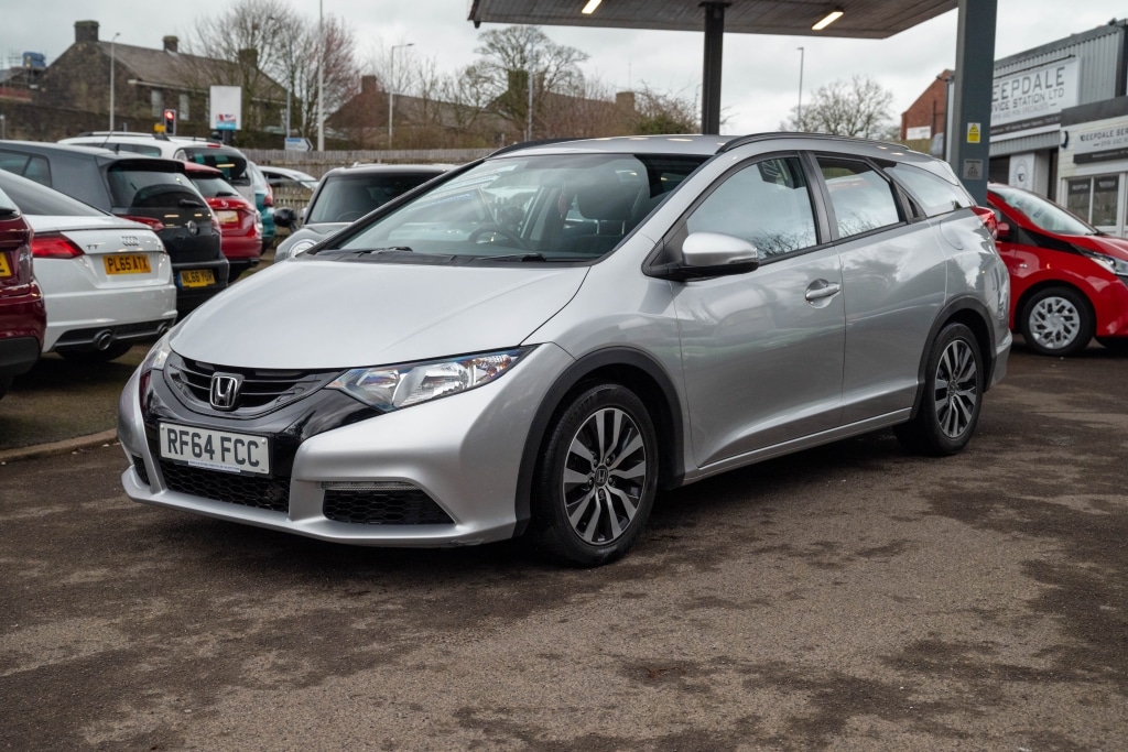 Used Honda Civic 2015 for sale - 77777415: Photo 4