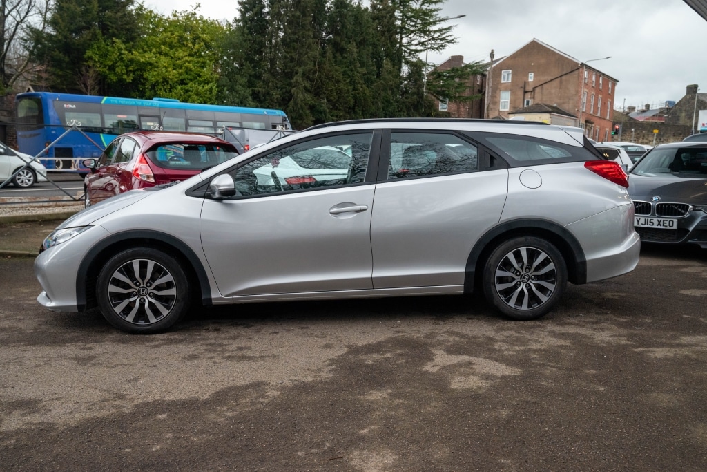 Used Honda Civic 2015 for sale - 77777415: Photo 5