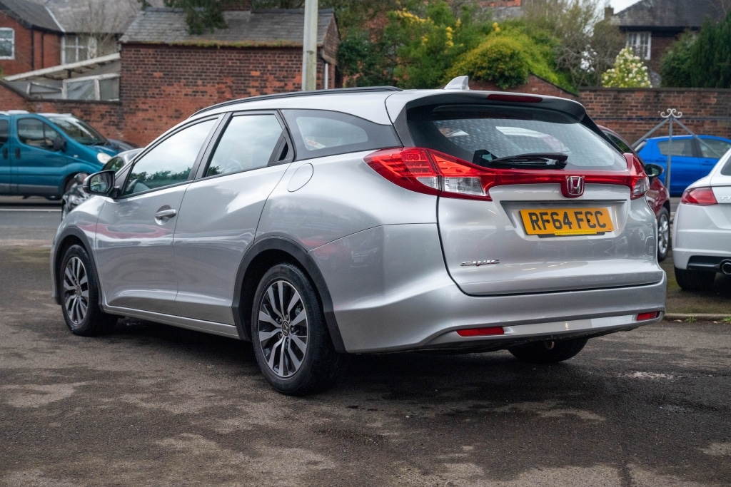 Used Honda Civic 2015 for sale - 77777415: Photo 6