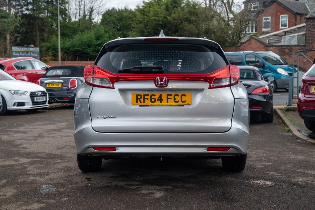 Used Honda Civic 2015 for sale - 77777415: Photo 7