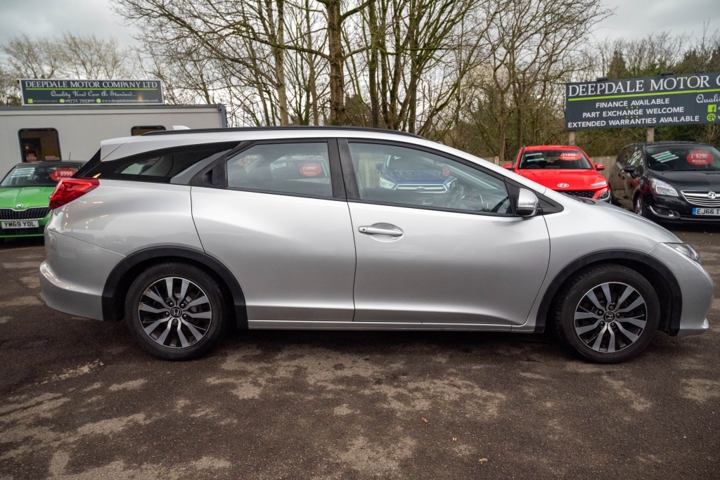 Used Honda Civic 2015 for sale - 77777415: Photo 9