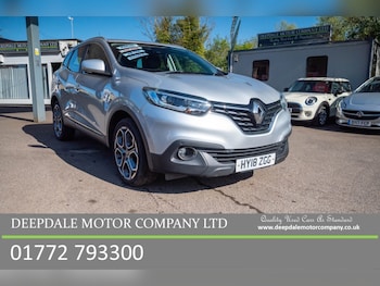 Used Renault Kadjar 2018 for sale - 78354717: Photo