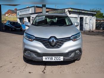 Used Renault Kadjar 2018 for sale - 78354717: Photo