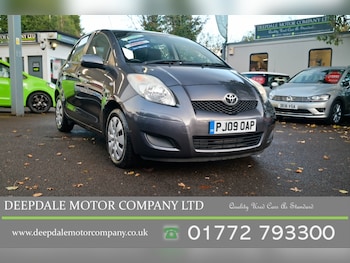 Used Toyota Yaris 2009 for sale - 76426851: Photo