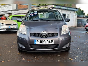 Used Toyota Yaris 2009 for sale - 76426851: Photo