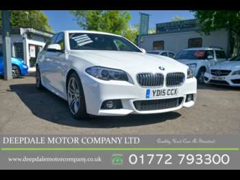2015 (15) - 2.0 520D M SPORT 4DR Automatic