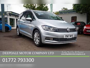 Volkswagen Touran feature image