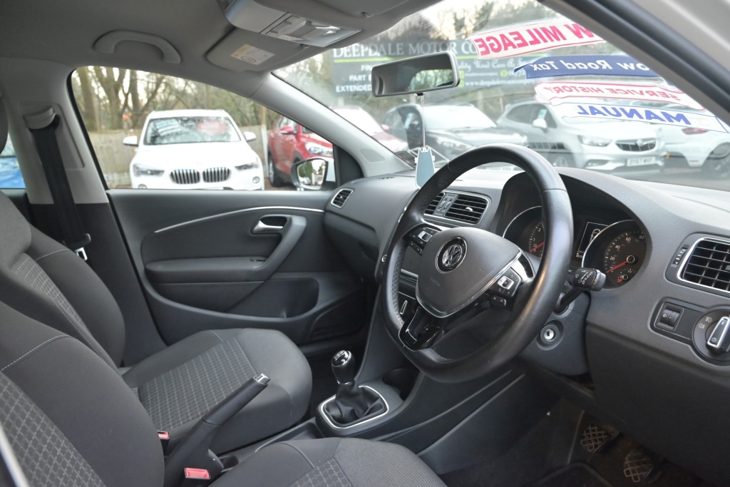 Used Volkswagen Polo 2016 for sale - 76656441: Photo 15