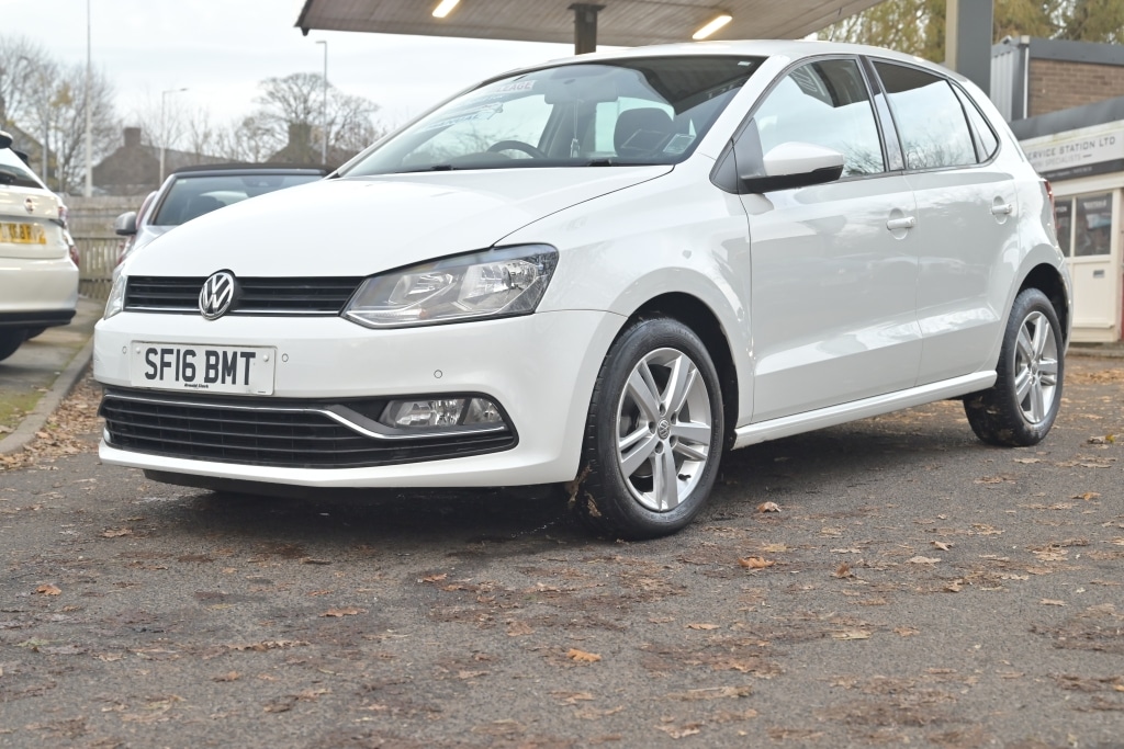 Used Volkswagen Polo 2016 for sale - 76656441: Photo 3