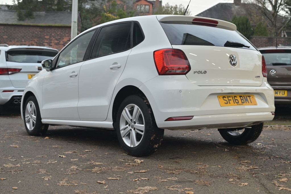 Used Volkswagen Polo 2016 for sale - 76656441: Photo 5