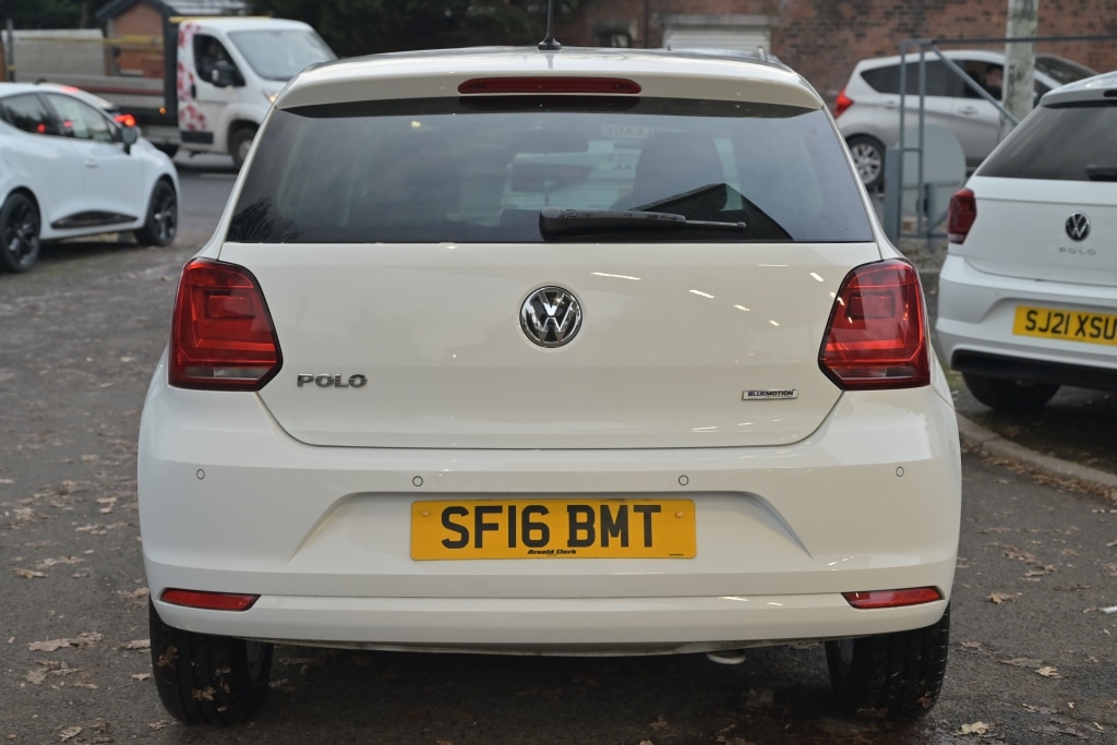 Used Volkswagen Polo 2016 for sale - 76656441: Photo 6
