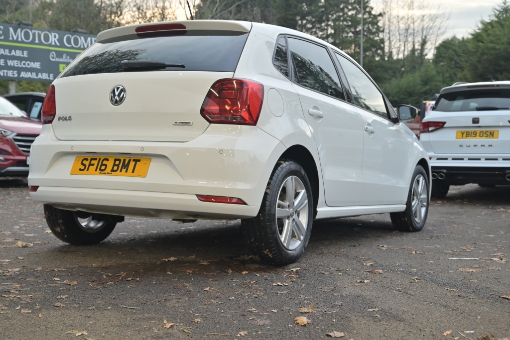 Used Volkswagen Polo 2016 for sale - 76656441: Photo 8