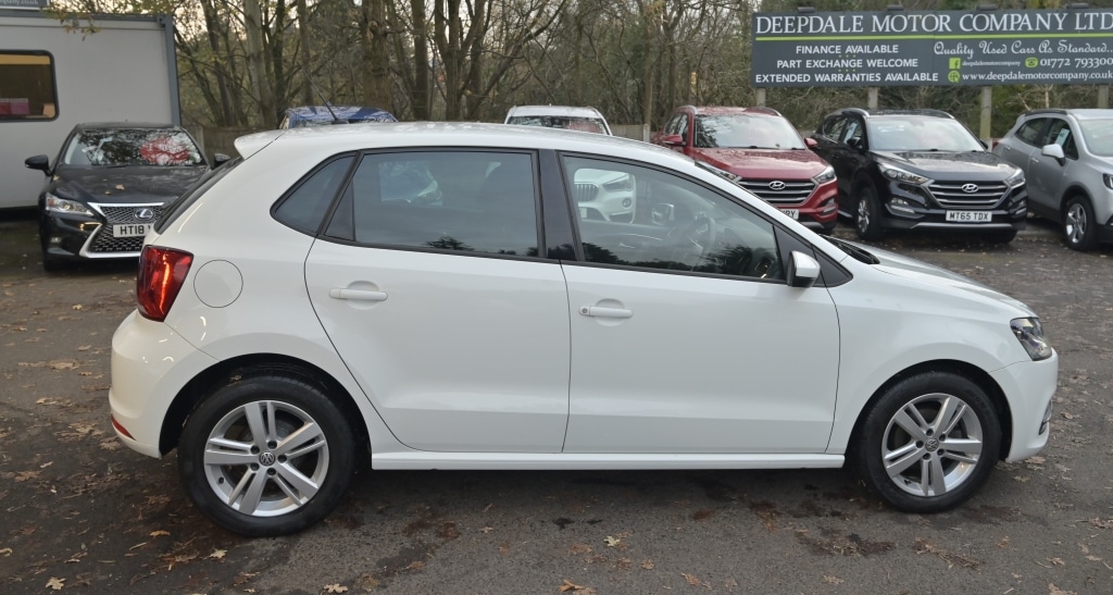 Used Volkswagen Polo 2016 for sale - 76656441: Photo 9