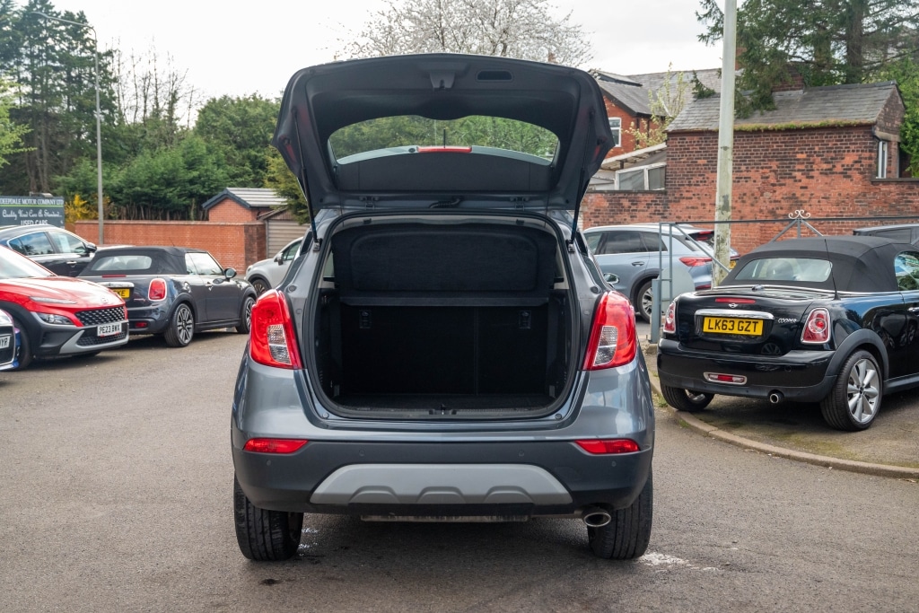 Used Vauxhall Mokka X 2019 for sale - 78198205: Photo 15