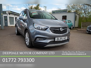 Used Vauxhall Mokka X 2019 for sale - 78198205: Photo