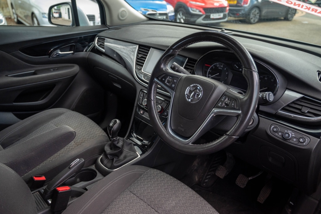 Used Vauxhall Mokka X 2019 for sale - 78198205: Photo 2